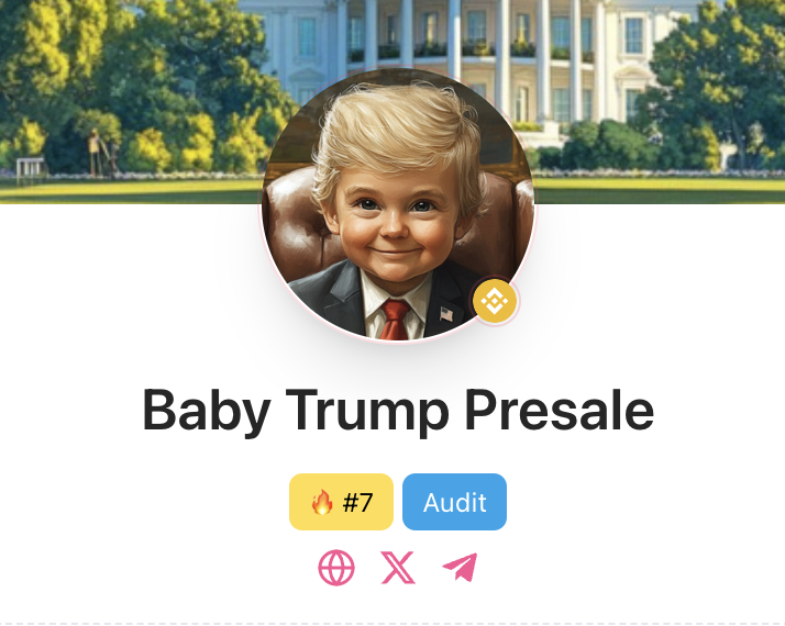 Baby Trump 👶🍼🇺🇸 tweet media
