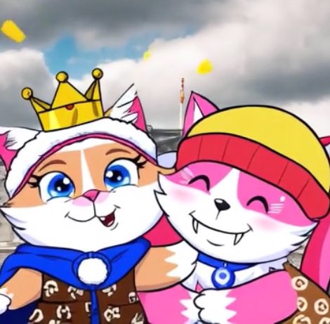 <a href="/MissToshiCat/">MissToshi</a> Stands with #PeanutTheSquirrel 🐿️