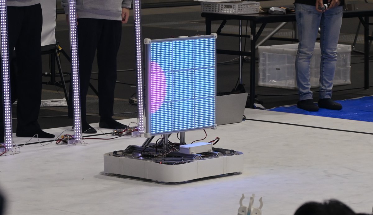 TomoshibiTech's tweet image. Moving Displayを GUGEN に応募しました!!
以下の作品ページにデモビデオと思想について書いたので、ぜひご覧ください!!
”ほしいね数” によって一次審査の通過がきまるので、投票お願いします!!
gugen.jp/subscriptions/…
#GUGEN #GUGEN2024