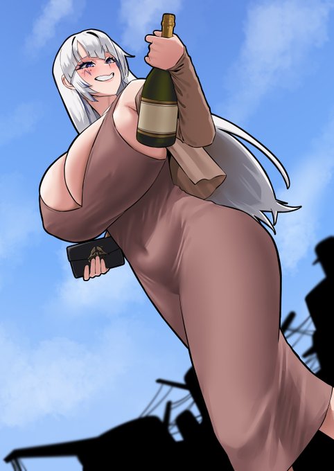 白夜極光アズール❄️🥂 