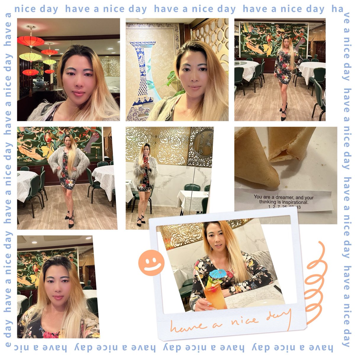Hellen71346445's tweet photo. #goodnight , pretty #drink at #dinner 🤩😝! #fauxfur by https://t.co/jKjyYBop6d @EllieMeiDesign @HellenTUSA
*
*
#hellentangrealestate #hellentang #hellentongrealestate #hellentong #realestateagent #realtor #broker #loanofficer #bayarea #fashiondesigner #elliemei #usabrand https://t.co/V9yeCpo4se