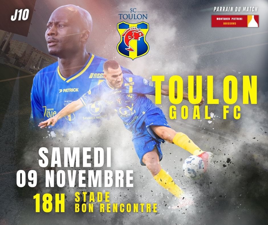 Sporting Club Toulon tweet media