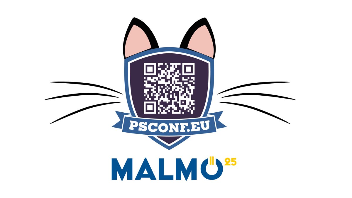 What do you want to hear at #PSConfEU 2025?  🐱

You have 10 days to reply by filling in the form here: forms.office.com/r/JwWQrNAcsF 

#PowerShell #Malmö #IT #Sweden