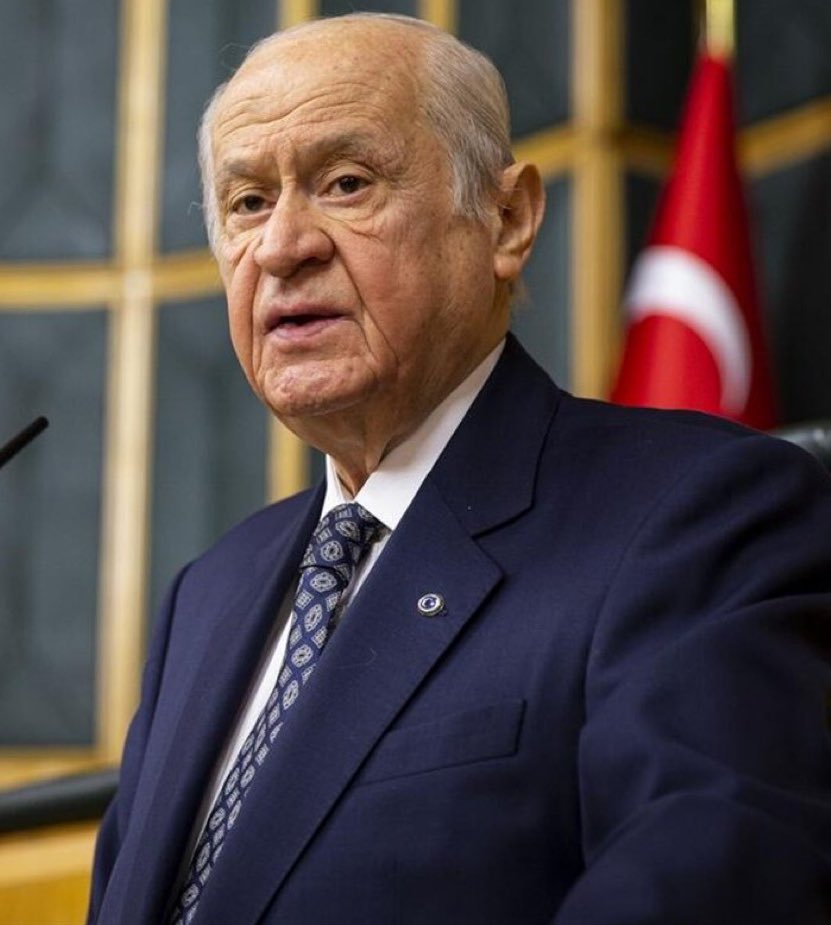 Ümit Özdağ: “Bahçeli, kendisi ve MHP için Erdoğan için çalıştığı kadar çalışmadı.”