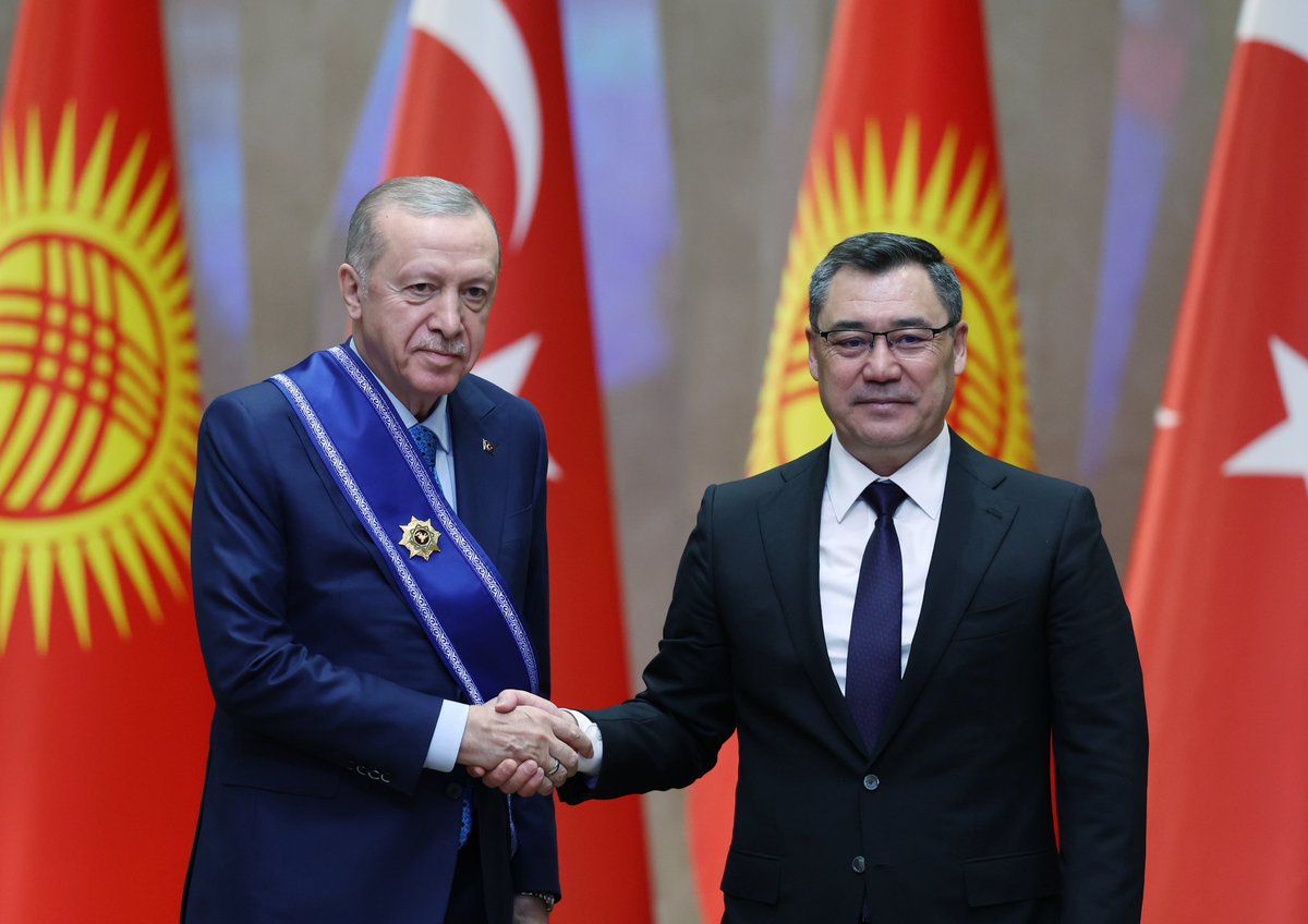 T.C. Cumhurbaşkanlığı tweet media