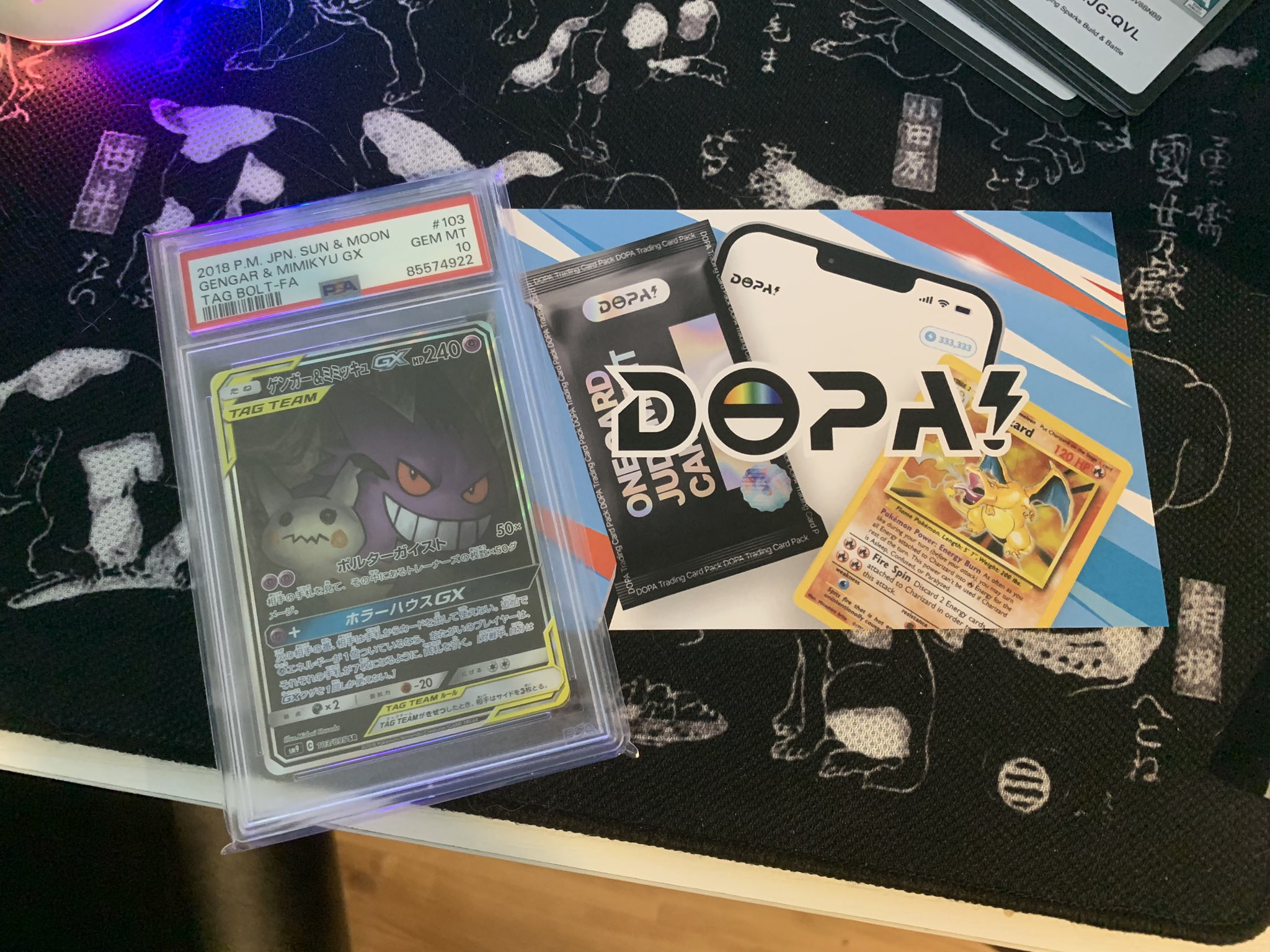DOPA! | Digital Mystery Packs (@DOPAcard) / X