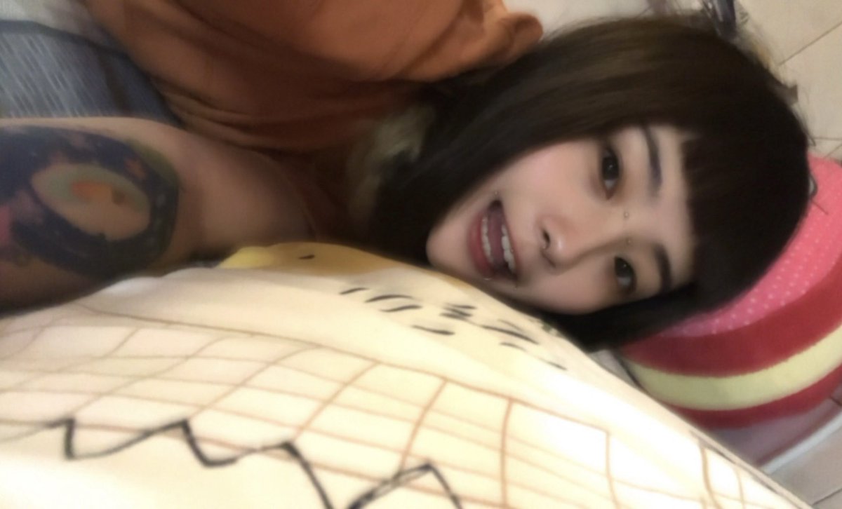 剪瀏海ㄉ技術⋯要再加強⋯！٩(๑`^´๑)۶ https://t.co/NcmHubYXNA