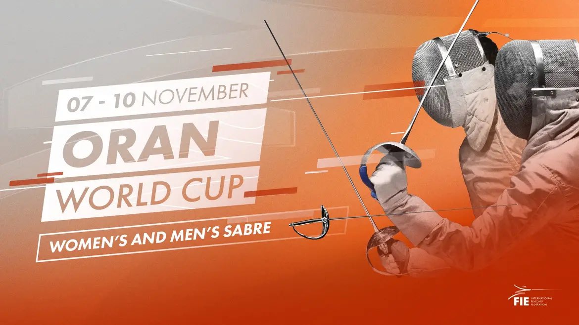 Comienza la temporada 24/25 ! 🎺
Mañana ponemos rumbo a Oran 🇩🇿 para la primera Copa del Mundo de la temporada.🏆
Más ganas que nunca de empezar este nuevo ciclo olímpico ! 😊
<a href="/becaspodium/">Becas Podium</a>