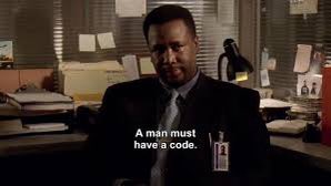 Should have mentioned this great quote from The Wire also applies to data/code availability statements!
