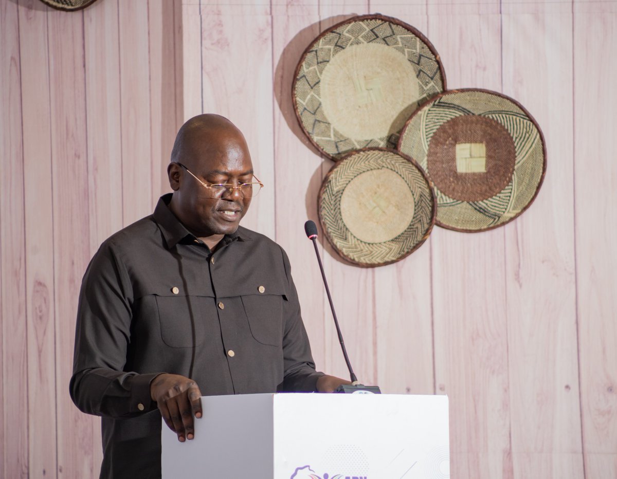 #EAPhilanthropyNetwork (@eaphilanthropy) on Twitter photo Mr. Nicholas Moyo <a href="/NicMoyo/">Nicholas Moyo</a>, Permanent Secretary of the Ministry of Sports, Recreation, Arts, and Culture in Zimbabwe, formally inaugurated the #2024APNAssembly with a profound address. He articulated a vision for redefining African philanthropy, emphasizing the integration of Mr. Nicholas Moyo <a href="/NicMoyo/">Nicholas Moyo</a>, Permanent Secretary of the Ministry of Sports, Recreation, Arts, and Culture in Zimbabwe, formally inaugurated the #2024APNAssembly with a profound address. He articulated a vision for redefining African philanthropy, emphasizing the integration of