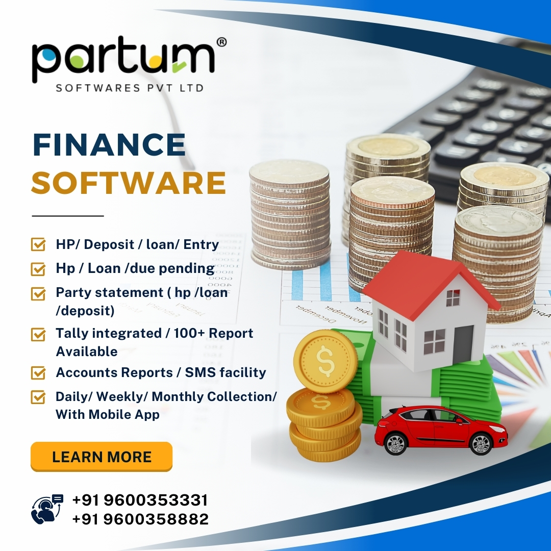 PartumSoftwares's tweet image. Provide Finance Management Software📈💰📊
Contact Us:
📞 +91 96003 89991
📞 +91 96003 58882
📞 +91 96003 53331
🌐 partumsoftwares.com
 #gstbillingsoftware #financesoftware #financemanagementsoftware #accountmanagement #accountingsoftware #softwarecompany #erode #trending