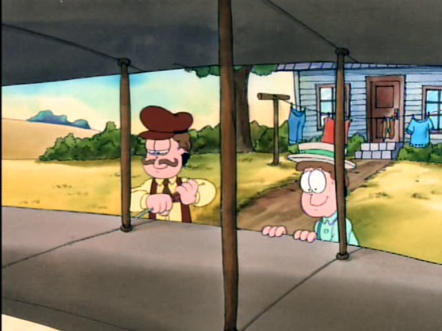 Garfield and Friends Screens (@garfieldscreens) on Twitter photo 