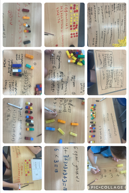 BSAK Primary Maths - Lisa Jones tweet media