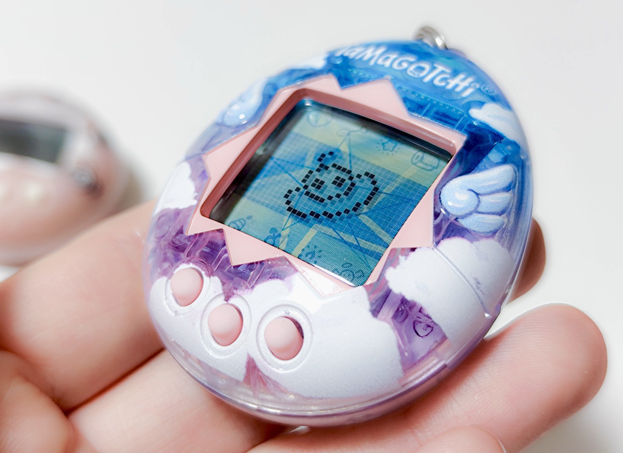 Amazon.com: Tamagotchi Original - Lovely Angel : Toys & Games