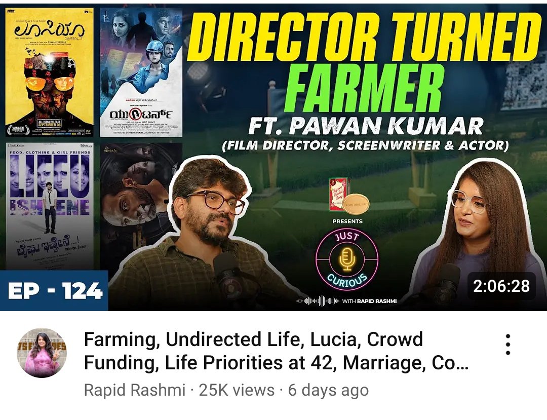 CineChintaka's tweet image. ಇನ್ಮುಂದೆ ಸಿನಿಮಾ ಮಾಡ್ತಾನ ಇಲ್ಲವಾ , ಇಷ್ಟು ದೊಡ್ಡ ವಿಡಿಯೋ ನೋಡಬೇಕು 🥲

#PawanKumar #KFI