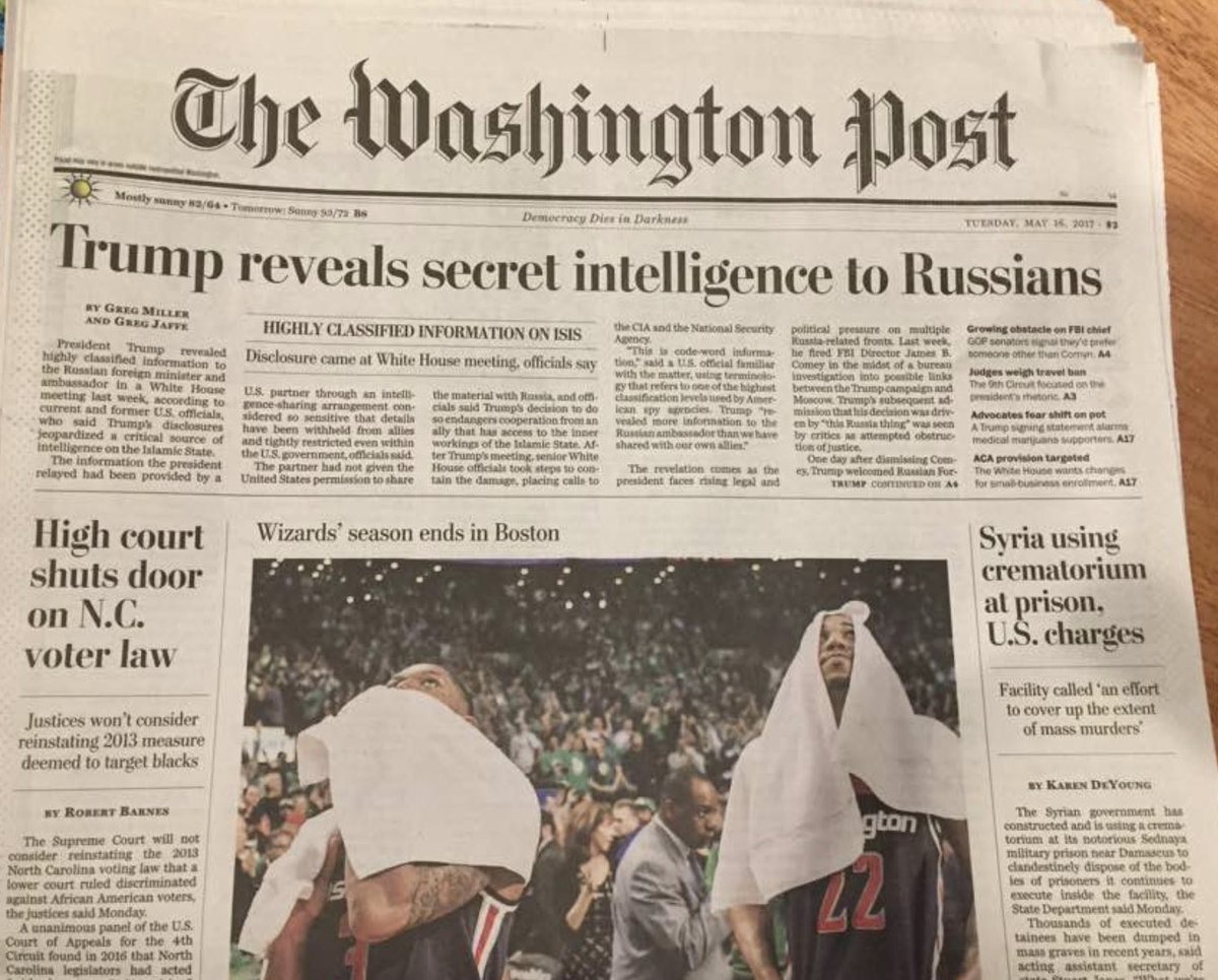 Bluebeaner's tweet photo. Trump the traitor https://t.co/G6MtnyosT1