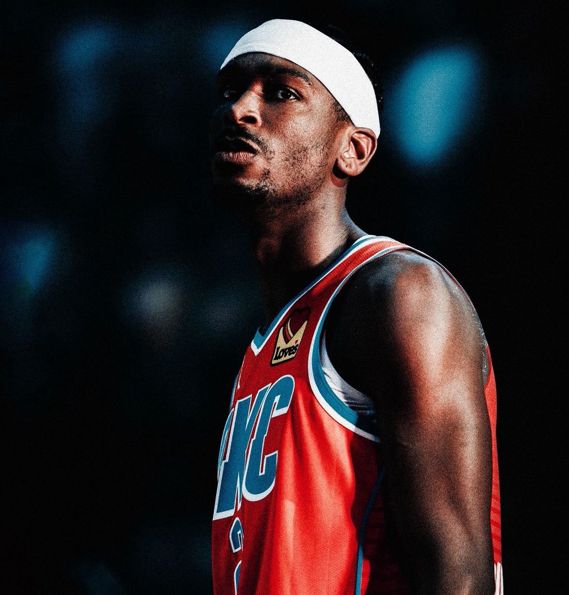 The Oklahoma City Thunder are 7-0

They’re the first team in NBA history to win their first 7 games by double digits