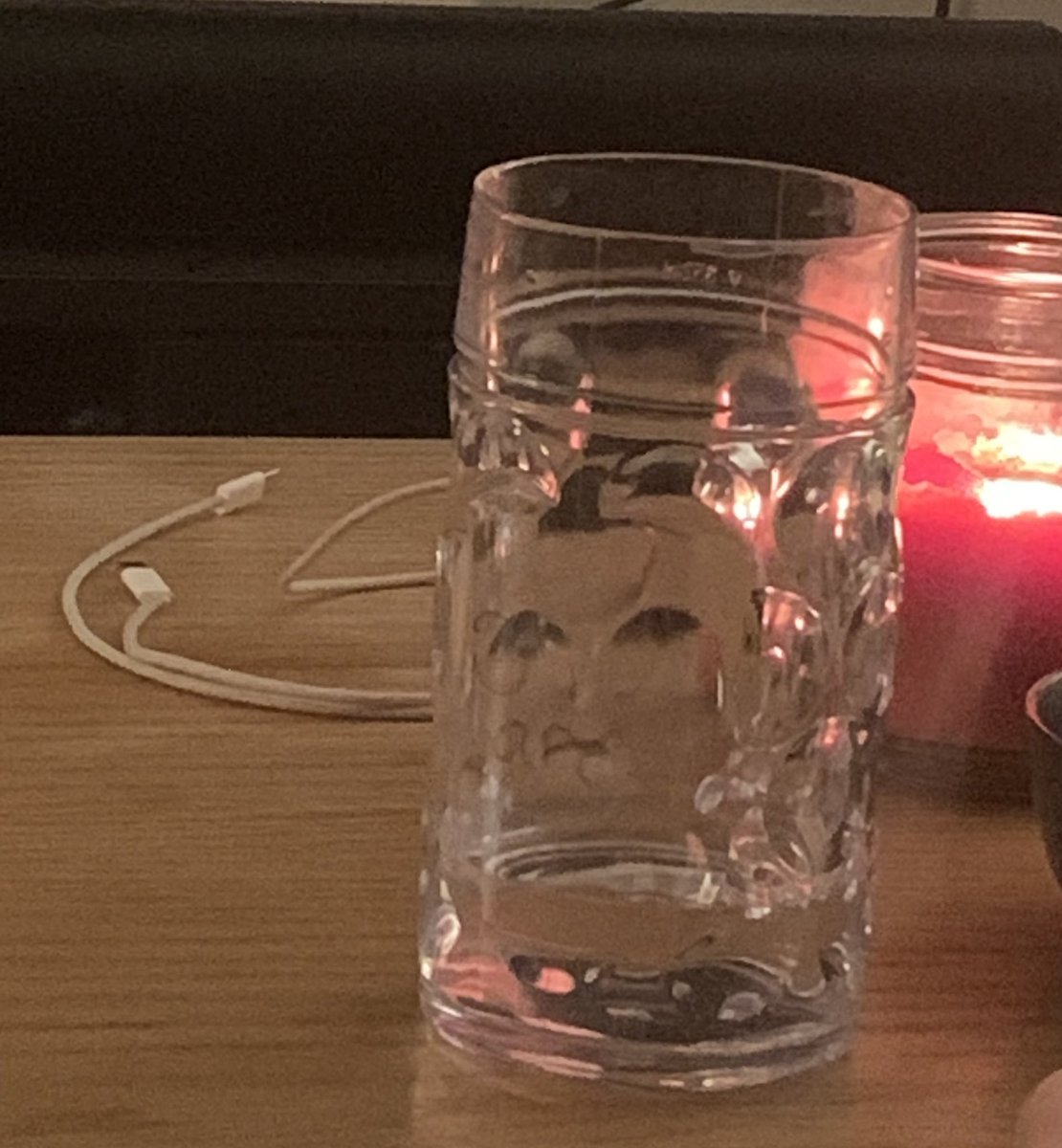 ThoughtsOut13's tweet photo. Why tf is my mug looking at me rn… https://t.co/ivUPgkm1Ba
