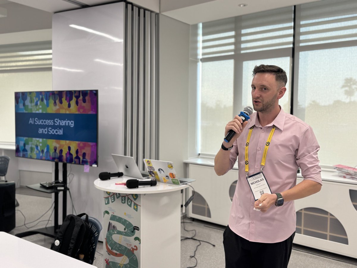 Nick Soentgerath tweet media