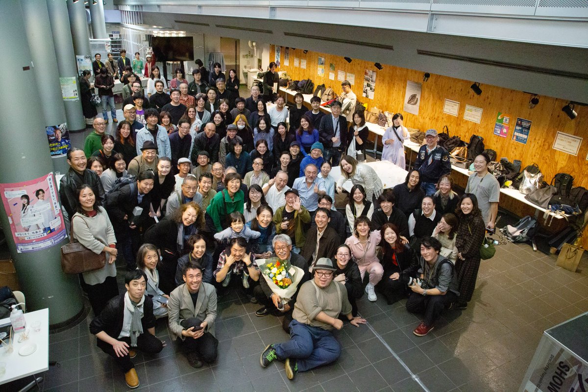 geidai_museum's tweet photo. 〖開催中〗 
「佐藤時啓退任記念展 with 研究室生＋卒修生 ー交差する時間ー Intersecting Time」が始まりました

「最も大切なのは学生達と過ごした時間」と語る佐藤が、卒業生と共に風景を紡ぐ特別な展覧会にぜひお越しください

 11/2(土)~17(日) 10時~17時 大学美術館3階 
※本日と11/11(月)は休館 https://t.co/71P8A63GIc