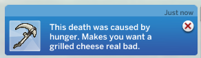 makes me want a hot dog real bad 🥵
#sims4lifeanddeath