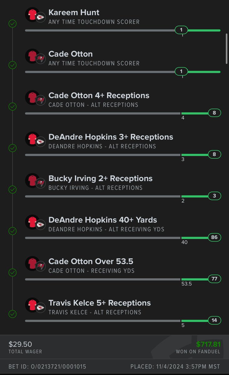 What a time to be alive…