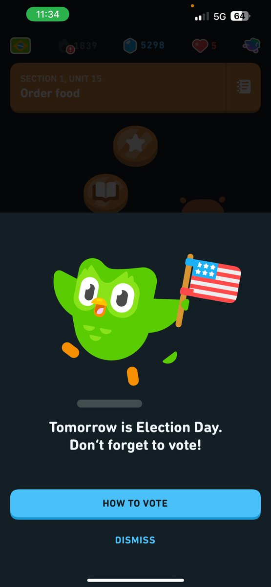 fruitnun's tweet photo. U heard da bird https://t.co/NakmU3Tnl2
