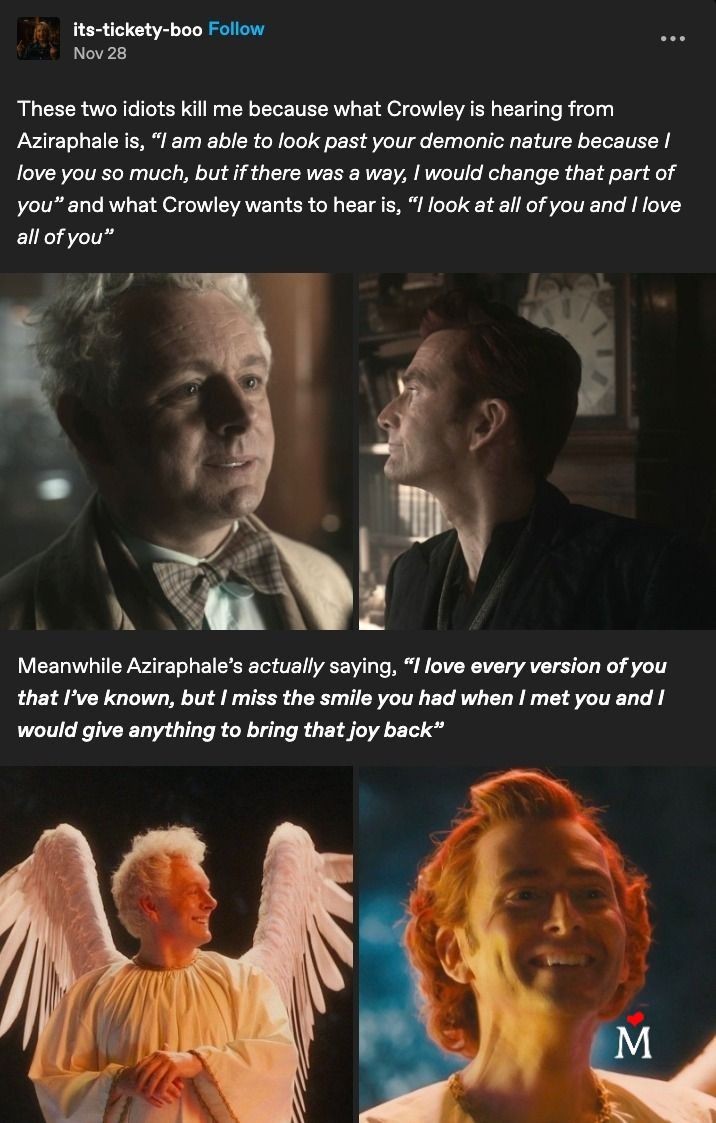 azziraphael's tweet image. Will these idiots ever stop hurting me? 💔