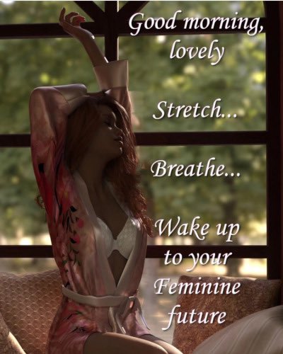 GinaLoves2Live's tweet photo. The awakening of a Woman... pure delight… ❤️❤️❤️ https://t.co/2xvmDRzwFC