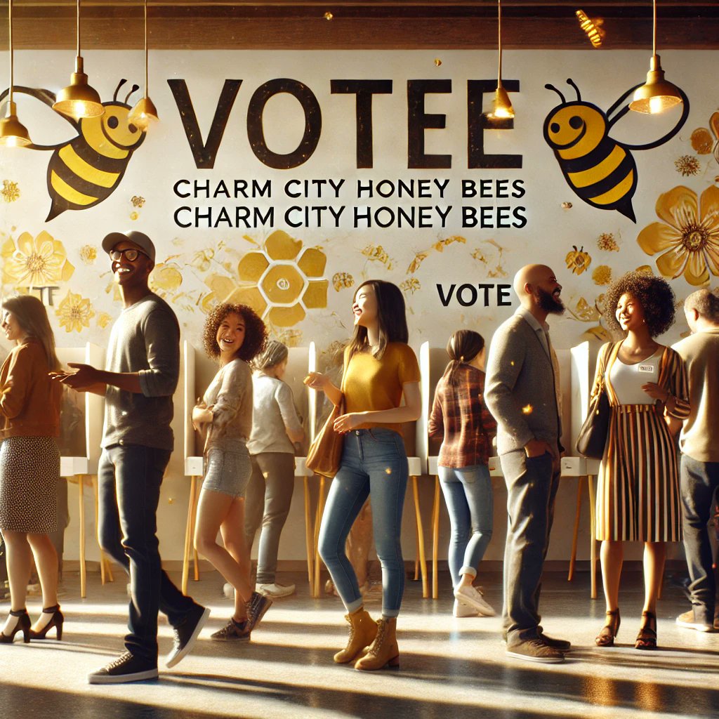 JosephGrif14595's tweet image. Did you know? 🐝 Voting is the ultimate way to make your voice heard! Check our latest post for a quick guide on Election Day essentials. Let's keep our hive buzzing with engagement! 🗳️🐝 #ElectionDay2024 #BeeInformed #CommunityCounts #UnitedStates 

charmcityhoneybees.blogspot.com/2024/11/electi…