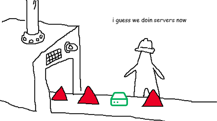 modrinth's tweet photo. SERVERS BACK IN STOCKK!!!!! https://t.co/byx67eMpCm