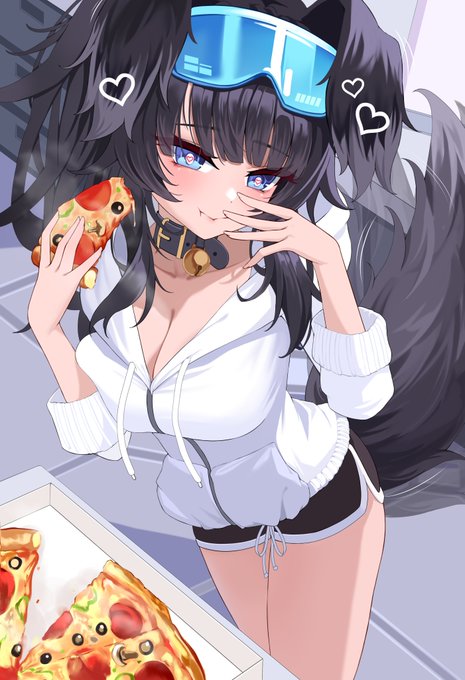 🍕

#ブルアカ #ブルーアーカイブ 