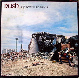 strawberrybrick's tweet photo. Album of the Day: Rush - A Farewell To Kings (Mercury US | September 1977): With their records now charting in the US and UK, what must have been a confident Rush flew to Wales and Rockfield Studios to record A… https://t.co/n1FgXTyjo0 #progaotd #progrock #strawberrybricks https://t.co/96KK5pbLEG