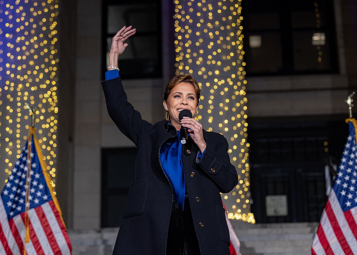 Kari Lake tweet media