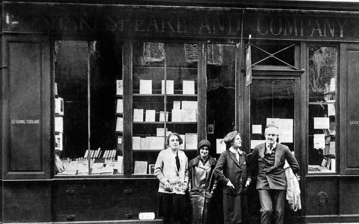 Starts in just over two weeks!  My remote course: "Expat Writers in Paris: Hemingway, Rhys, and Stein between the Wars." Three Thursdays at 11am EDT. Nov. 21, Dec 5, DEc 12. bit.ly/4cjuzZN #modernism #JeanRhys #GertrudeStein #ErnestHemingway #Paris #expats #LeftBank