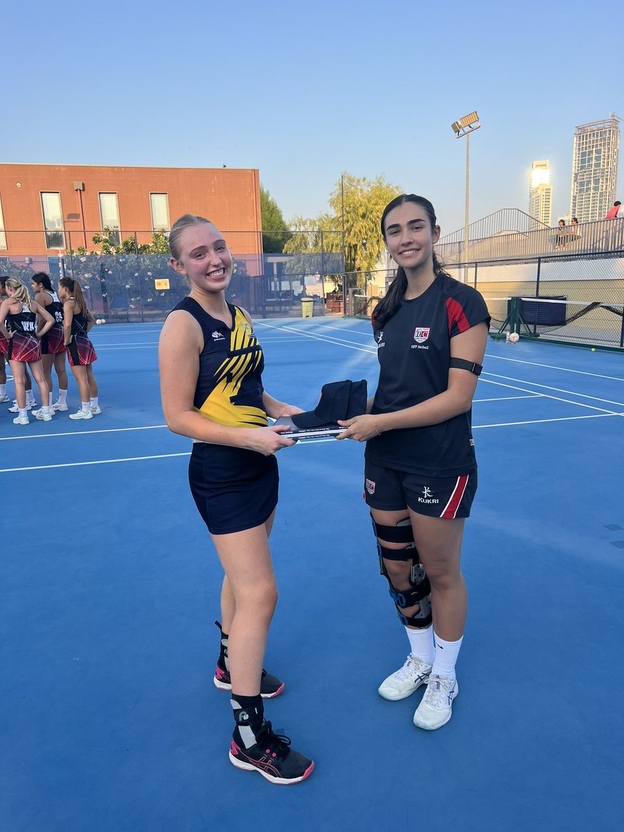 DC Netball tweet media