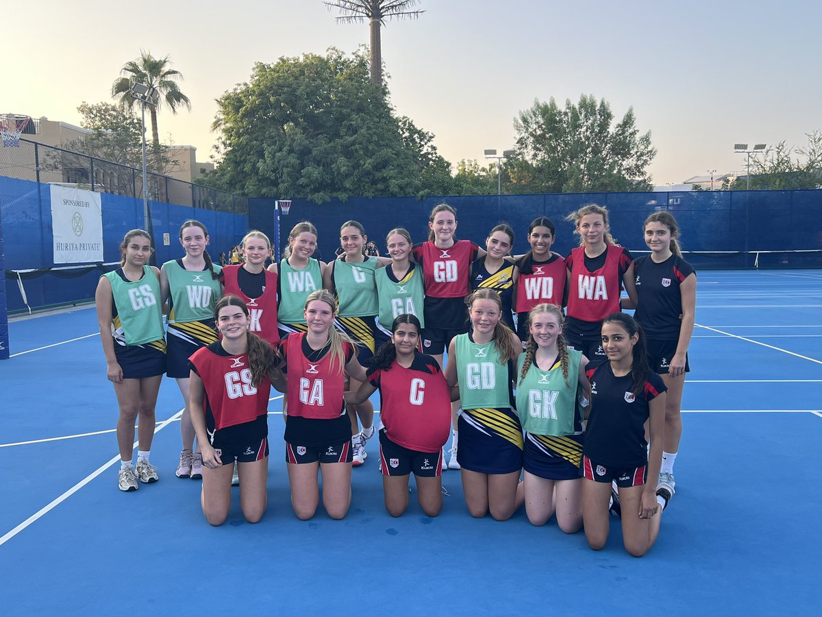 Thank you <a href="/AmershamSchool_/">AmershamSchool</a> for the fixtures today, enjoy the rest of your tour <a href="/SportaGroup/">Sporta Group</a>