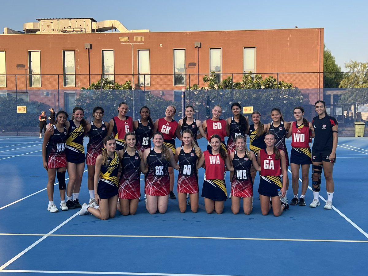 DC Netball tweet media