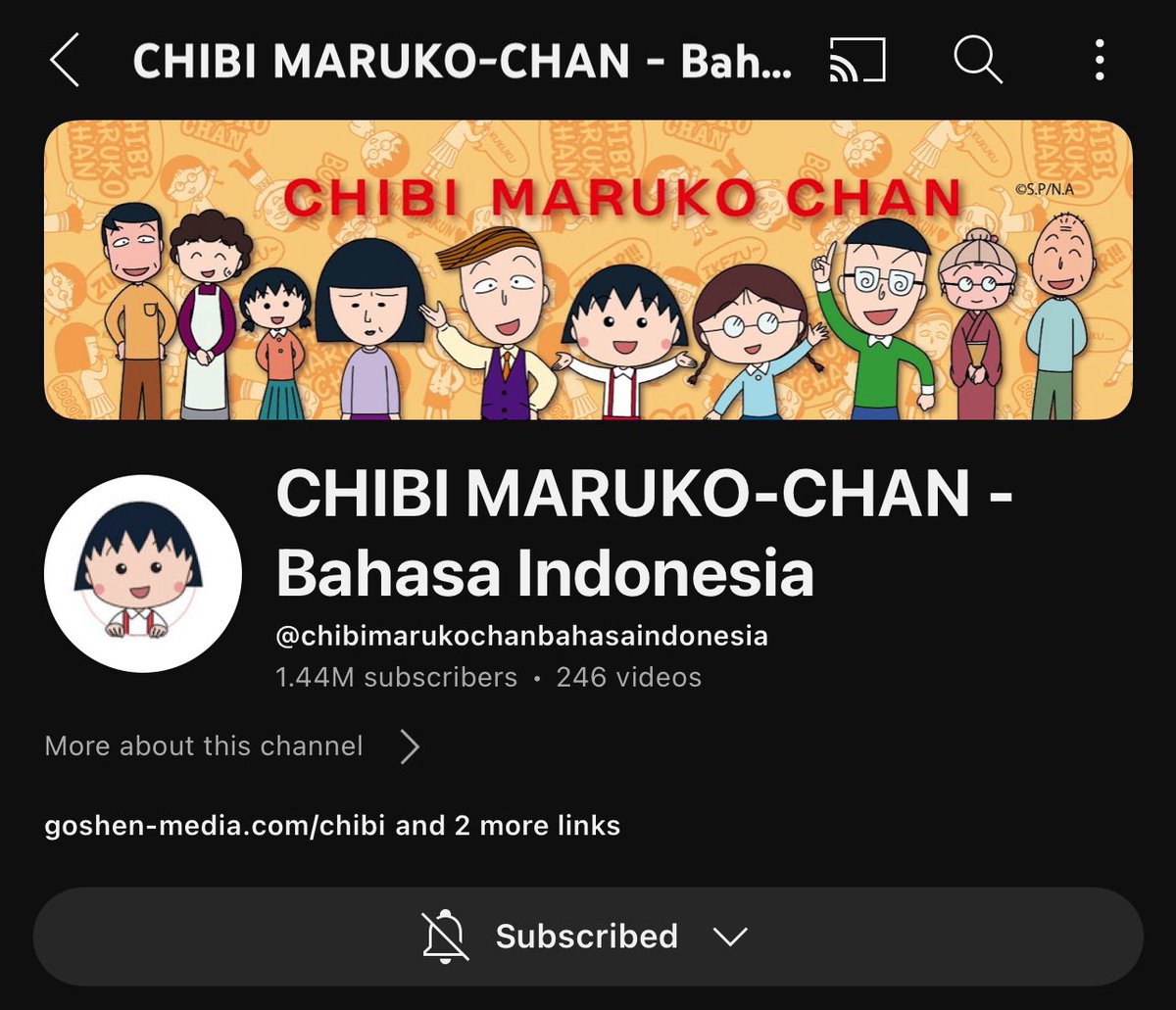 Cenayang Film 🍿🥤 tweet media