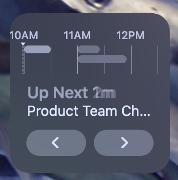time is a flat circle
