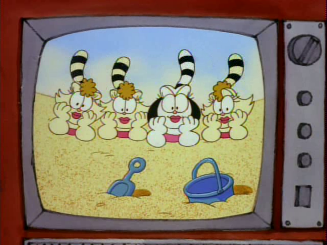 Garfield and Friends Screens (@garfieldscreens) on Twitter photo 