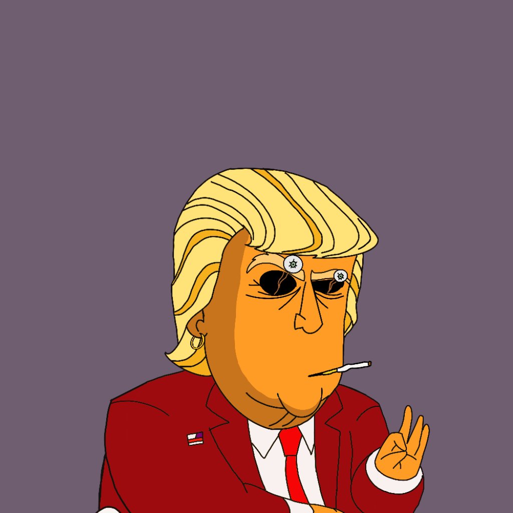 Donald Trump Yacht Club Sales Bot tweet media