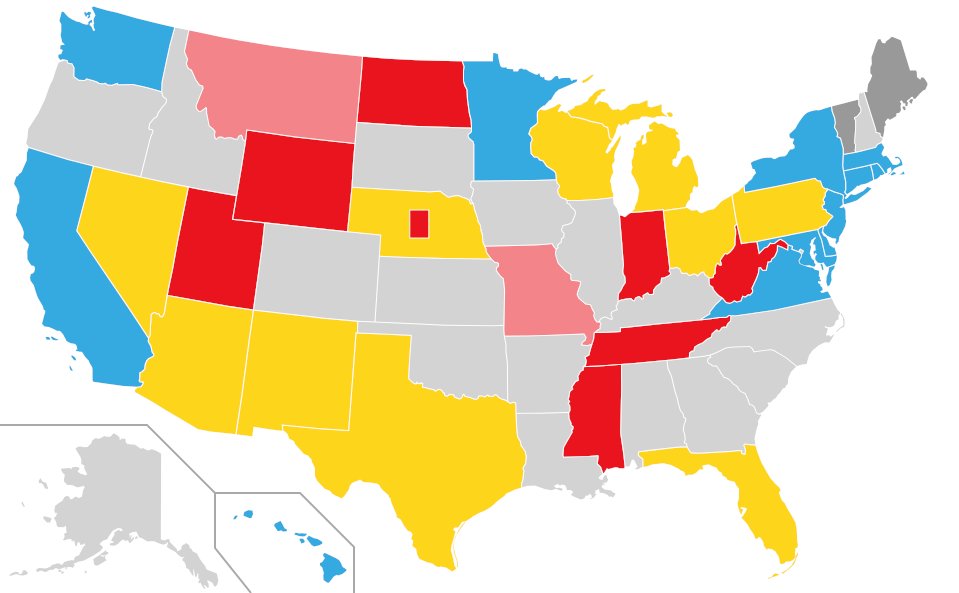 journobedell's tweet photo. The last Congress Compass forecast for Congress: The Senate is predicted to have 52 Republican seats to 48 Democratic caucus seats; overall control is Tilt Republican. The House is predicted to have 219 Democratic seats to 216 Republican seats; overall control is Tilt Democratic. https://t.co/wMuyRV8Y0z