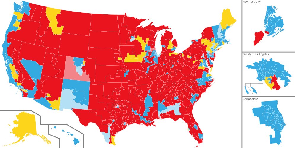 journobedell's tweet photo. The last Congress Compass forecast for Congress: The Senate is predicted to have 52 Republican seats to 48 Democratic caucus seats; overall control is Tilt Republican. The House is predicted to have 219 Democratic seats to 216 Republican seats; overall control is Tilt Democratic. https://t.co/wMuyRV8Y0z
