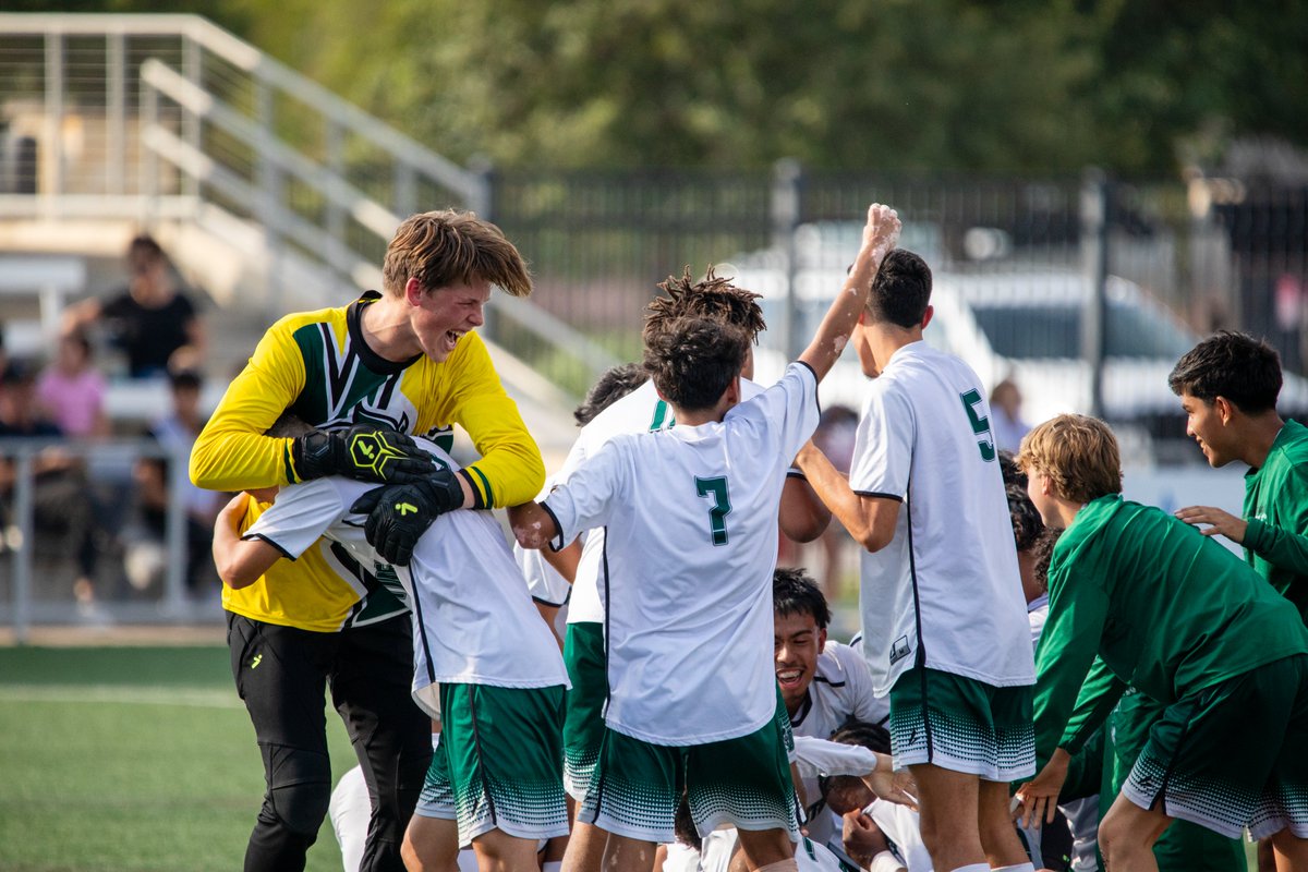 TAPPS Soccer tweet media