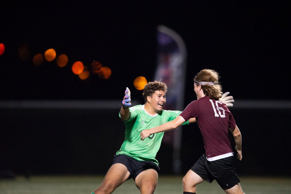 TAPPS Soccer tweet media