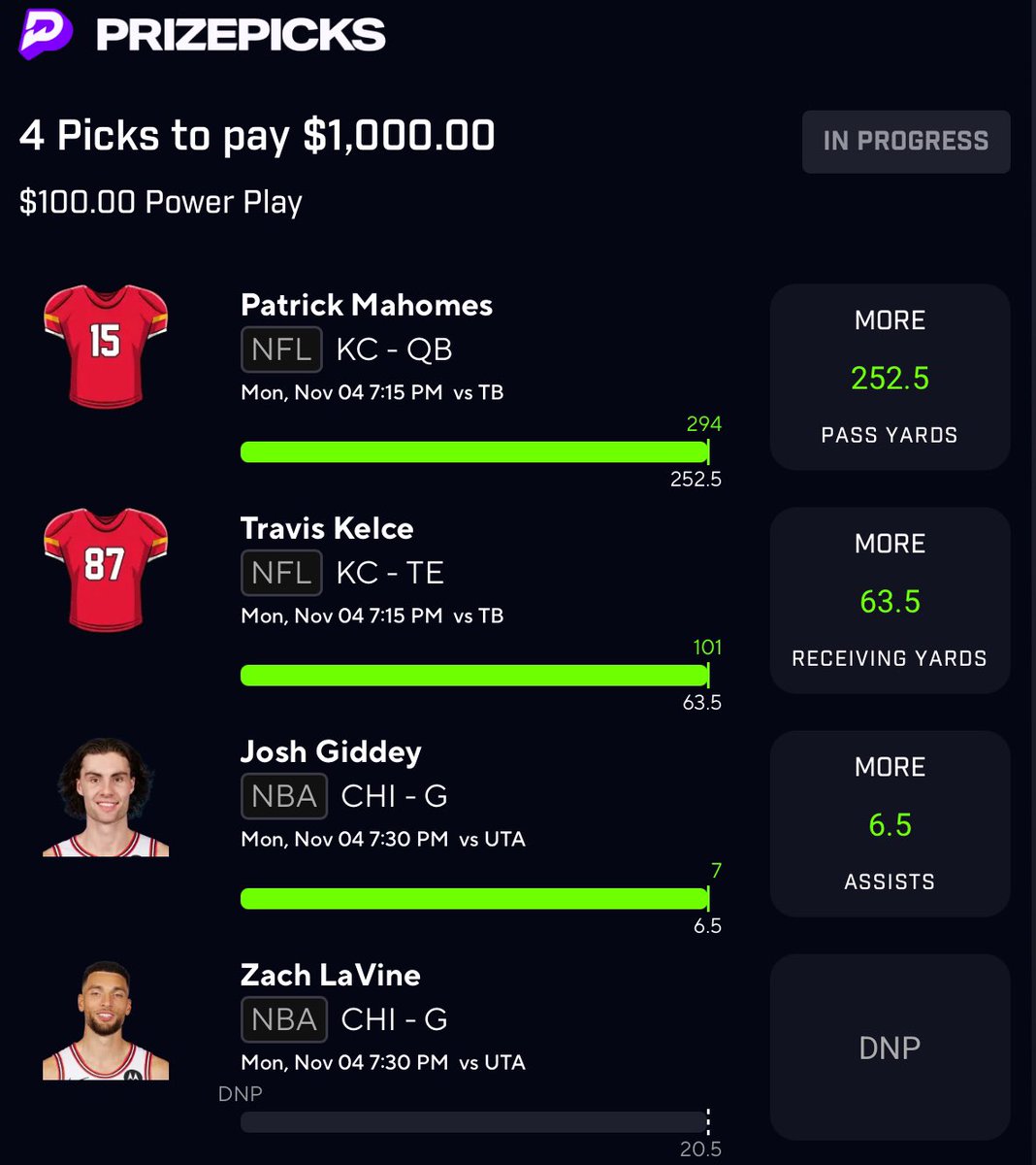 MAHOMES IS CLUTCH 🔥🔥

LIKE THIS TWEET &amp; DROP YOUR CASHAPPS