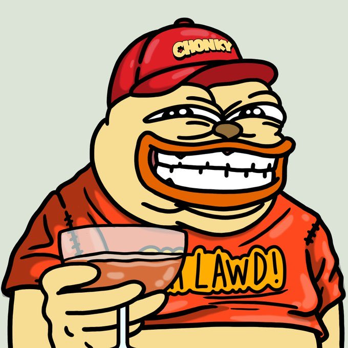 Slimy_Tom's tweet photo. @SolDapper @GoingParabolic @spx6900 @ApusCoin @GIGACHAD_meme @MogCoinEth @retardiosolana @RealHPOS10I @BasedBrett @bobocoineth @chonkycom GET FAT
BE FAT
STAY FAT
$CHONKY
#letsgetfat https://t.co/tksIpkjFI4