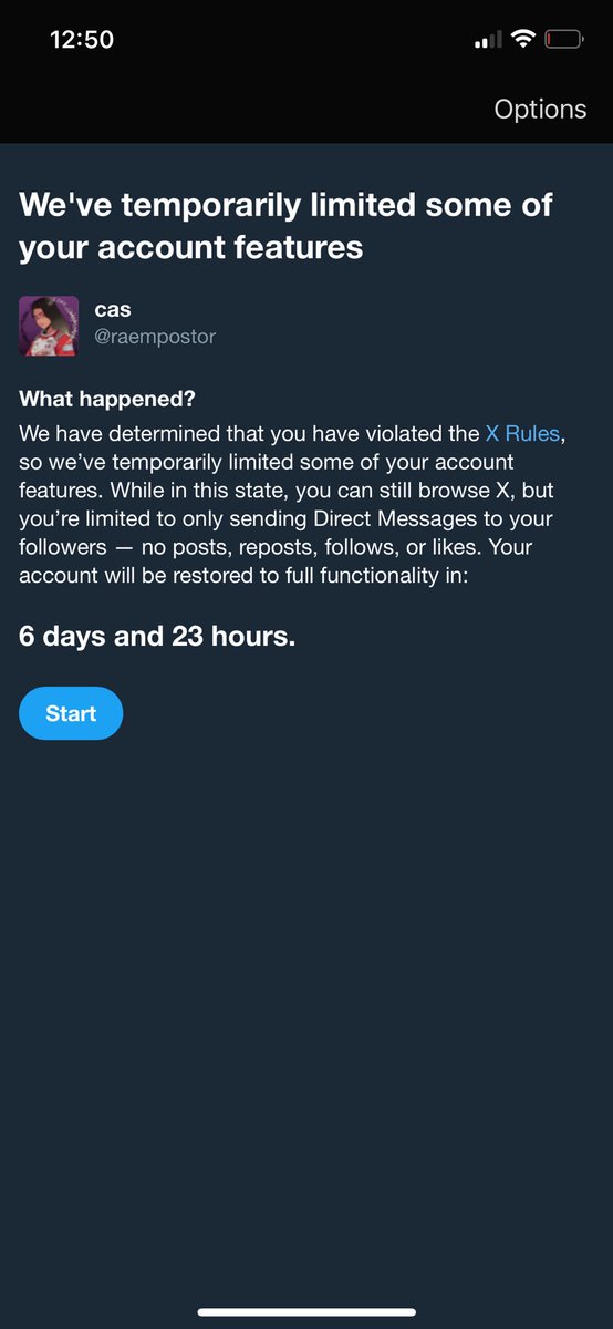 beascradle's tweet photo. elon is forcing me to take a break from yall and these ugly men in my mentions 😔 https://t.co/TzgBQCo1aq