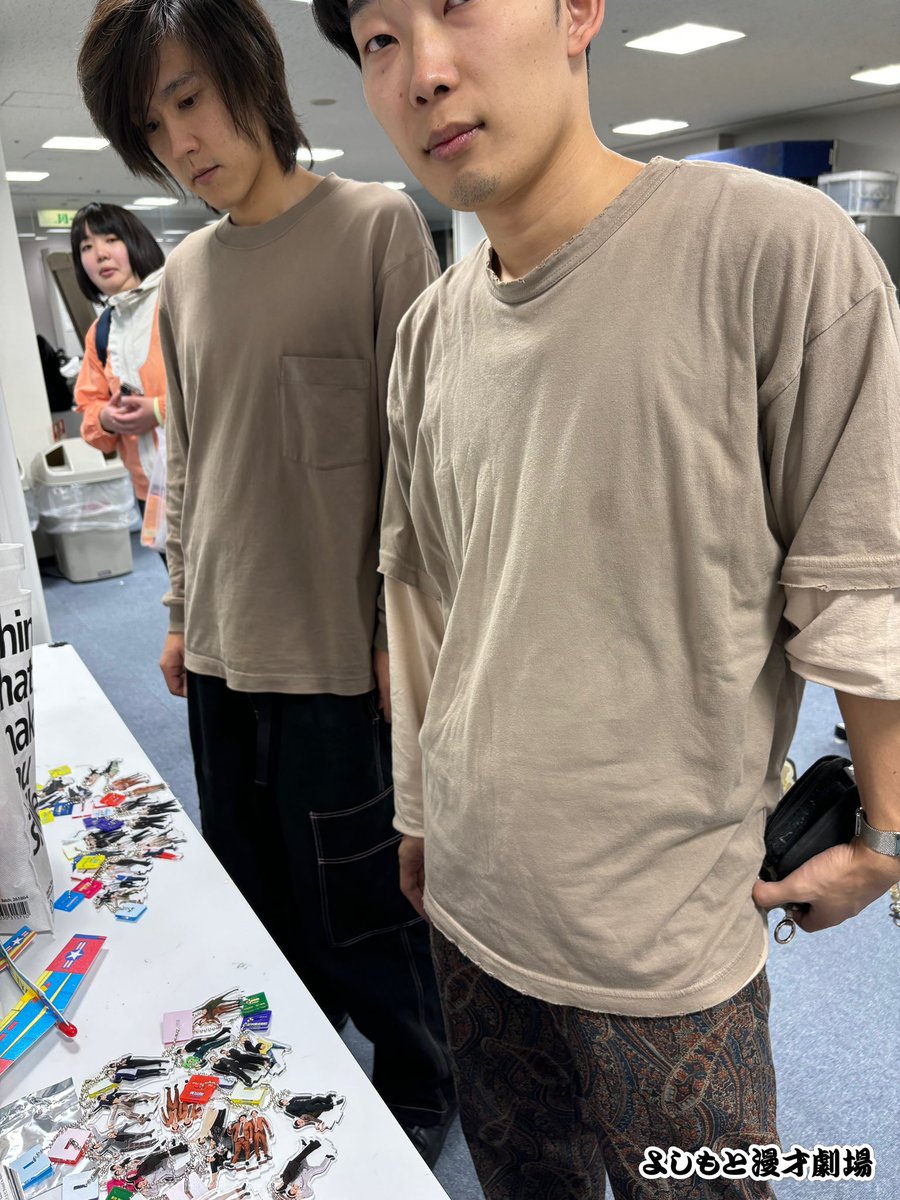 よしもと漫才劇場 on X: よしもと漫才劇場 on X: